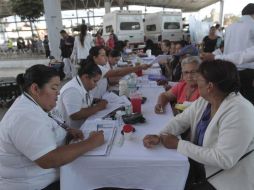 El programa Prospera de la administración de Enrique Peña Nieto realizó 