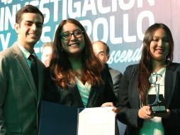 La investigacion, llamada Lactobachill, obtuvo medalla de bronce en el Internacional Genetically Engineered Machine Competition en Boston. TWITTER / @TecdeMonterrey