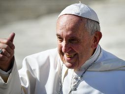 El Papa Francisco agregó que el padre nuestro 