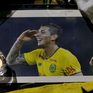 Nantes acude a la FIFA por pago del traspaso de Sala al Cardiff