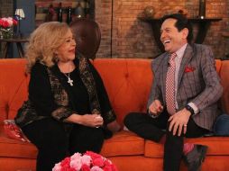 Silvia Pinal revela que estará en "La casa de las Flores"