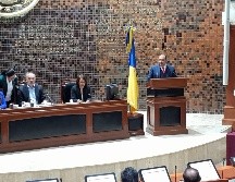 Hernández Barrón planteó cinco acciones para que las leyes estatales reconozcan la igualdad entre personas, prevengan la discriminación y busquen el respeto. EL INFORMADOR / R. Rivas