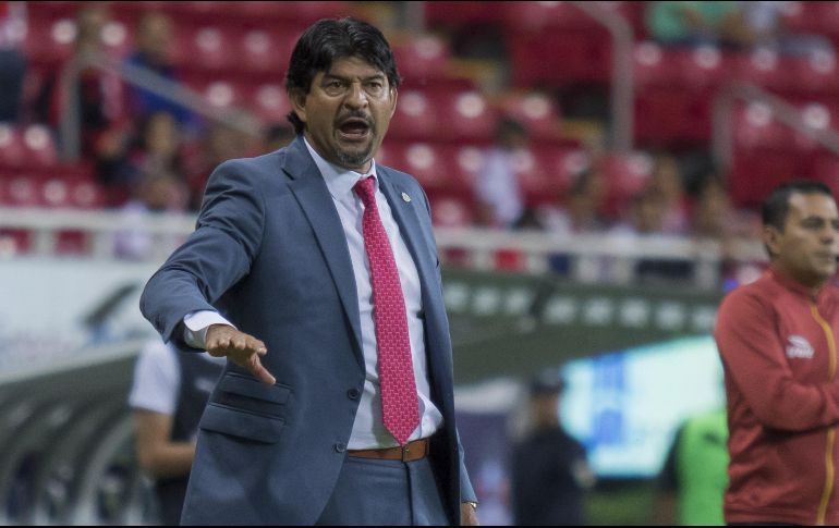 El Guadalajara perdió 3-1 ante Pachuca el fin de semana pasado. MEXSPORT/ARCHIVO