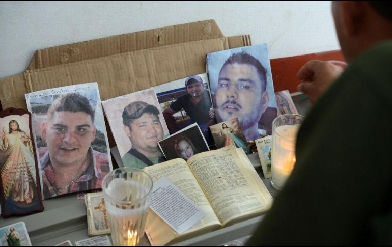 El 11 de enero de 2016, los cinco jóvenes se trasladaban del Puerto de Veracruz a la Playa Vicente; sin embargo, nunca llegaron a su destino. TWITTER