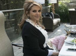 Daniela Castro no quiso revelar qué era lo que le exigía a la tienda. TWITTER / @dannycastro17