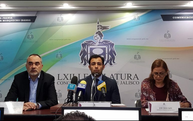 En Jalisco, el foro se realizará el próximo viernes, están convocados los encargados de temas de movilidad de los estados de la zona occidente. EL INFORMADOR / R. Rivas