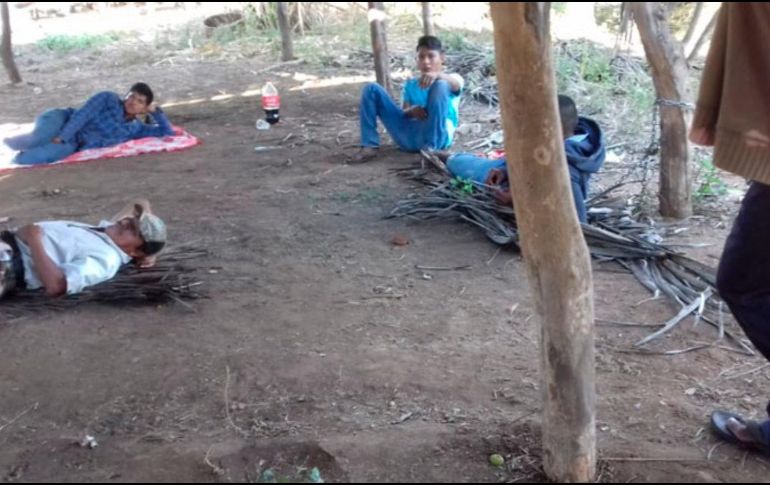 Informan que se aplicaron medidas de protección para salvaguardar la seguridad de las víctimas, quienes ya fueron liberadas. ESPECIAL