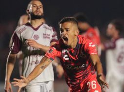 El equipo de Veracruz se enfrentará en los cuartos de final al conjunto que resulte triunfador en la serie entre Juárez FC y el León. TWITTER / @ClubTiburones