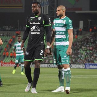 Santos se clasifica a cuartos de Final de Concachampions