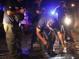 Tanto los pasajeros entrevistados por las autoridades, como testigos en el lugar, refirieron no haber escuchado detonación alguna. EL INFORMADOR/Archivo