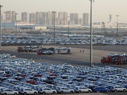 En el tratado también se estipuló elevar contenido nacional o reglas de origen de 35% a 40%, un aspecto que sigue pendiente. REUTERS