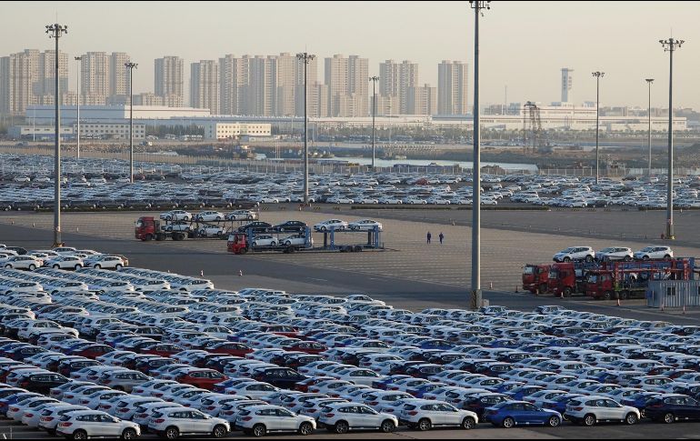 En el tratado también se estipuló elevar contenido nacional o reglas de origen de 35% a 40%, un aspecto que sigue pendiente. REUTERS