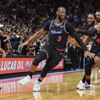 El Heat rescata agónico triunfo ante los Warriors