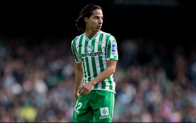 El equipo de los mexicanos Lainez y Guardado llega con desventaja al partido de vuelta por el criterio de gol de visitante. MEXSPORT