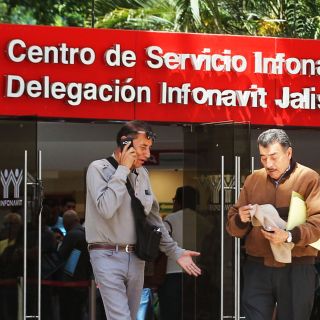En Jalisco, sólo 11 mil pueden reducir su deuda con Infonavit