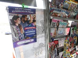 Ante las dificultades para demostrar que se cometió acoso, se propone que baste el testimonio de terceros para que los policías puedan proceder. EL INFORMADOR/Archivo