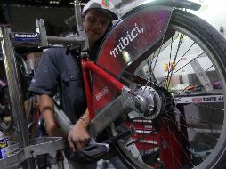 Cuatro de cada 10 unidades en servicio requieren ser parchadas. EL INFORMADOR/E. Barrera