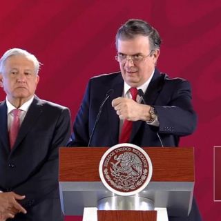 ''No habrá trato especial para hermanas del 'Chapo''', afirma Ebrard