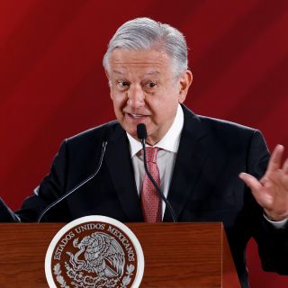 López Obrador rechaza injerencia para regreso del registro a Encuentro Social