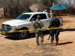 Tras el hallazgo, personal especializado intervino para evitar riesgos y la zona fue acordonada. EL INFORMADOR / ARCHIVO