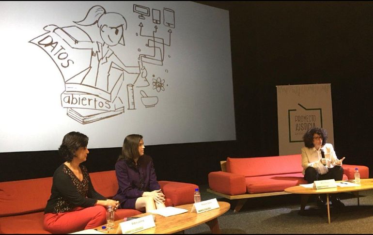 El Ranking 2017 de Efectividad tomó los datos sobre los casos que fueron procesados en las entidades federativas durante ese mismo año. TWITTER/ @mexevalua