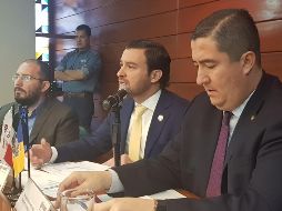 Seis de cada diez empresarios consultados por Canaco observaron un incremento de la inseguridad respecto al año 2017. EL INFORMADOR/ A. Gallegos