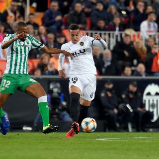 El Betis de Guardado y Lainez queda fuera de la Copa del Rey