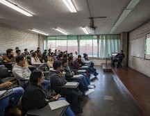 Se espera que el programa abra con un grupo de entre 30 y 40 alumnos en cada uno de los dos centros universitarios donde se ofertará. NTX / ARCHIVO