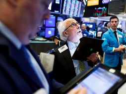 El mercado bursátil mantiene una ganancia de 11.1% durante enero y febrero, su mejor inicio de año desde 1991. EFE/J. Lane