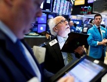El mercado bursátil mantiene una ganancia de 11.1% durante enero y febrero, su mejor inicio de año desde 1991. EFE/J. Lane