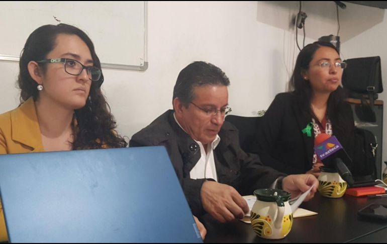 La organización busca promover que en las familias se organicen de tal forma que todos colaboren, además de cursos de fortalecimiento emocional para cuidadores. EL INFORMADOR/ Y. Mora