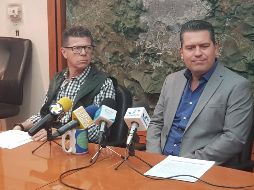 Torres también mencionó que se hizo un recorte a 140 plazas de confianza, con lo que se ahorraron 150 millones de pesos. EL INFORMADOR/ Y. Mora