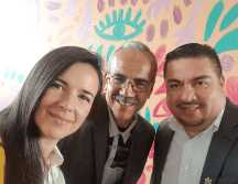 Además, el Congreso justificó las faltas de ambos legisladores, que no estuvieron presentes en las dos sesiones extraordinarias del pasado miércoles. TWITTER / @MirzaFloresG