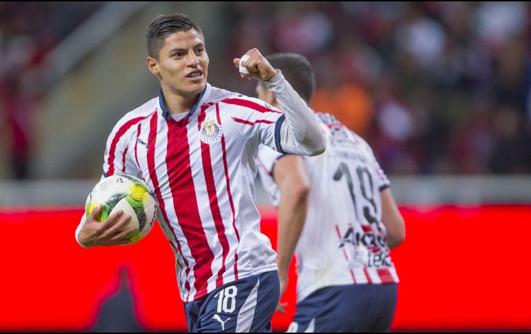 Cardozo prefiere a Ronaldo Cisneros que a JJ Macías