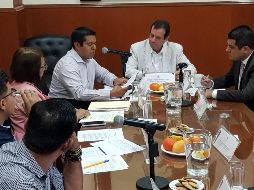 El Comité de Adquisiciones del Congreso local avaló la convocatoria para la licitación de la compra del equipo técnico para el canal de televisión. EL INFORMADOR / R. Rivas