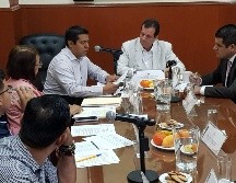 El Comité de Adquisiciones del Congreso local avaló la convocatoria para la licitación de la compra del equipo técnico para el canal de televisión. EL INFORMADOR / R. Rivas