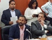 El secretario detalló que una vez que el Legislativo dé luz verde, lanzarán las bases de la licitación internacional del proveedor de tecnología. EL INFORMADOR / R. Rivas