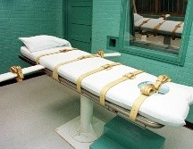 Murió por inyección letal el jueves por la noche en la cámara de Huntsville, solo un par de horas después de que la Corte Suprema de Estados Unidos rechazara una apelación de último minuto. EL INFORMADOR / ARCHIVO