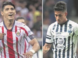 Alan Pulido, el jugador más costoso de Chivas, tiene un valor de 4 MDD; Maximiliano Meza, el más caro de rayados y de la Liga MX, es cotizado en 16 MDD. MEXSPORT