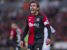 Juan Pablo Vigón encabeza a un equipo rojinegro que necesita sacudirse la mala racha en la que ha caído. MEXSPORT/C. De Marchena