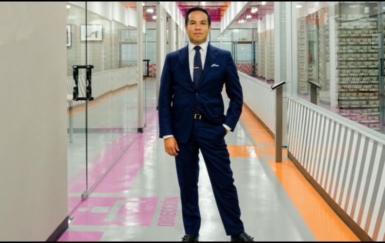 Francisco Elías. El arquitecto habla de la importancia del arte actual con miras hacia el desarrollo de nuestro futuro. ESPECIAL