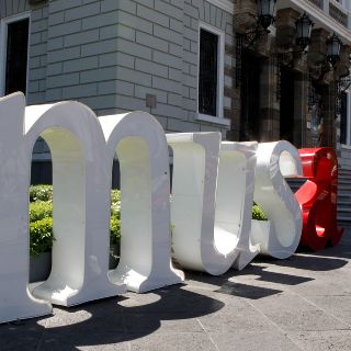 Glamour "Doliente" en el MUSA