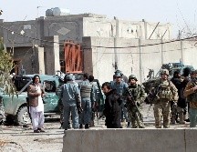 Los talibanes rechazaron el artículo del New York Times, asegurando que no tenían conocimiento de dicho plan. EFE/ ARCHIVO