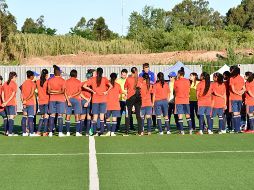 Luna califica los señalamientos como atropellos e injurias que atentan contra su persona. ESPECIAL / fcf.com.co