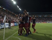 En el futbol cuando se hace un buen trabajo colectivo, las nóminas pasan a segundo término, así lo ve Mier. MEXSPORT / ARCHIVO