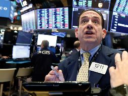 El Dow Jones subió 0.43 por ciento, y alcanzó los 26 mil 026.32 puntos. AP/R. Drew