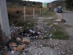 Hasta el momento se desconoce quién o quiénes dejaron el cuerpo en el punto y desde hace cuánto tiempo. NTX/ ARCHIVO