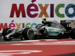 La carrera en el Autórdromo Hermanos Rodríguez se lleva a cabo desde el 2015, aunque tuvo otras dos etapas, de 1963 a 1970 y de 1986 a 1992.