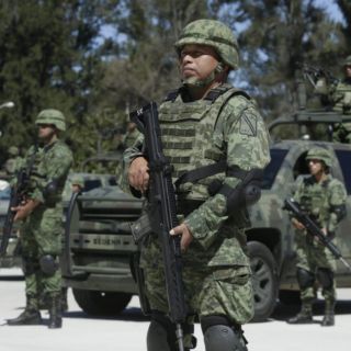 Oriente y Sur de Guadalajara tendrán patrullaje militar