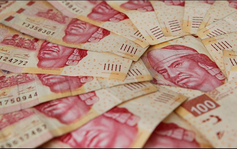 Los riesgos para el crecimiento económico de México afectan también al mercado cambiario. EL INFORMADOR/ARCHIVO